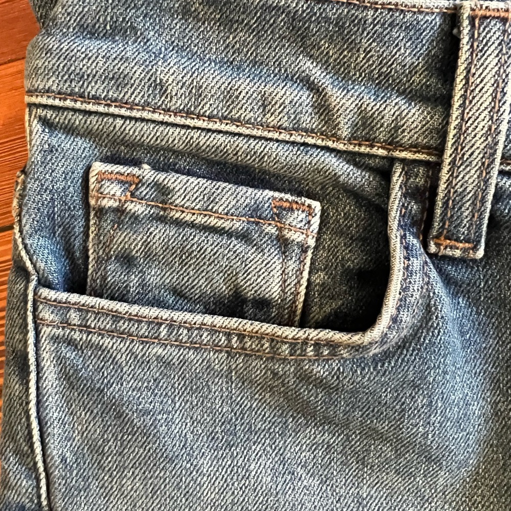 Baldwin Kansas City Cropped Kick Flare Size 24 - Picture 8 of 13
